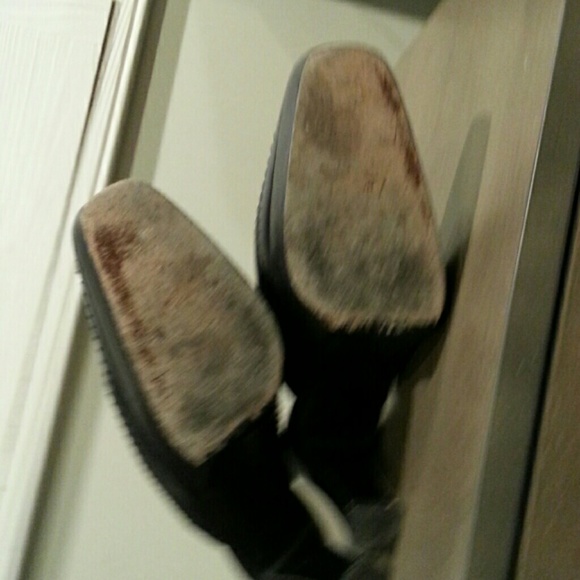 Stuart Weitzman platform mules - Picture 5 of 7